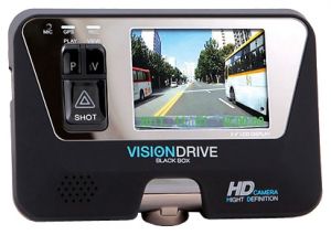 Видеорегистратор VisionDrive VD-8000 HDS 1CH