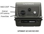 GARMIN GPSMAP 421s DF