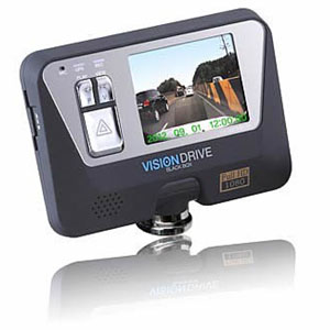 Видеорегистратор VisionDrive VD-9000 FHD