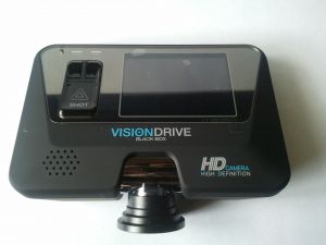 Видеорегистратор VisionDrive VD-8000 HDL 2CH